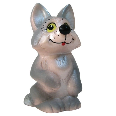 Резиновая игрушка Волчонок СИ-283