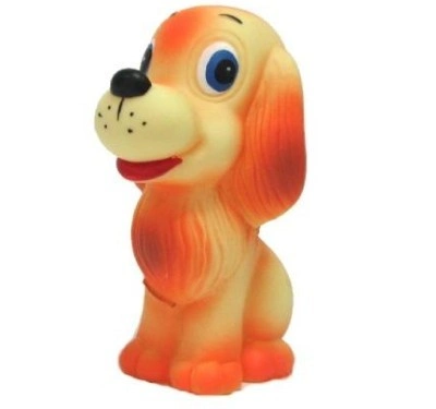 Резиновая игрушка Собачка Жучка СИ-207