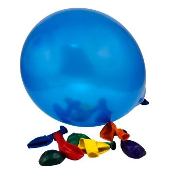 Шар 10 Металлик ассорти 100шт    /цена за упак/