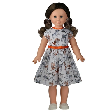 Кукла Милана модница 7 озв. В4599/о