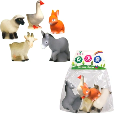Набор Животные фермы В4518