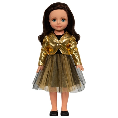 Кукла Алиса праздничная 6 озв. В4593/о