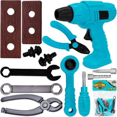 Набор инструментов MR BOY YS6608E в пакете