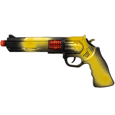 Пистолет 19D-2 трещетка  в пак.