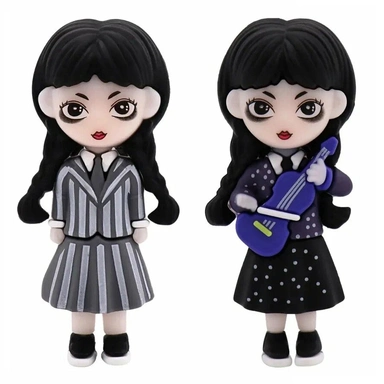 Фигурка Венди в ассортименте 8 см во флоупаке, шоубокс 16 шт FunkyToys FT333