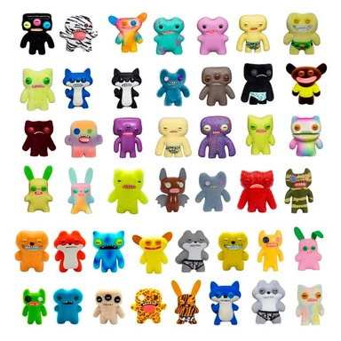 Фигурка Коллекционная Fugglers 1 шт. во флоупаке в ассортименте 44 шт FG2005