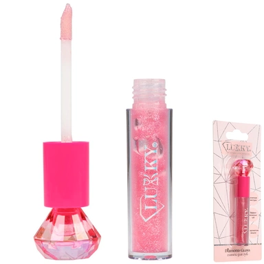 Глянец для губ сверкающий, с ароматом вишни, 3,5мл Т26502