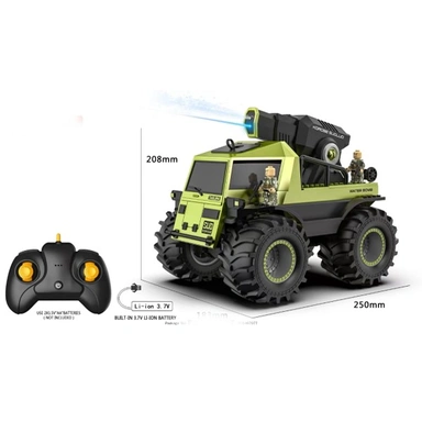 Машина на радиоуправлении 2410A в кор.