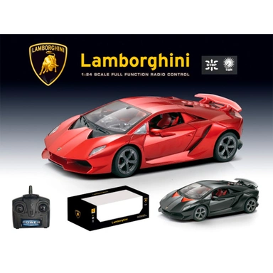 Машина радиоуправлении GK 866-2422S Lamborghini в кор.