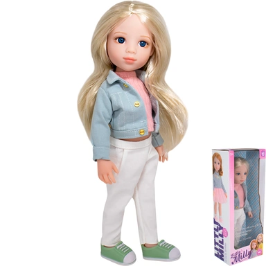 Кукла 92018-D Little Milly в кор.