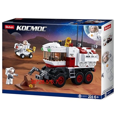 Конструктор Космос 38-0737  в коробке