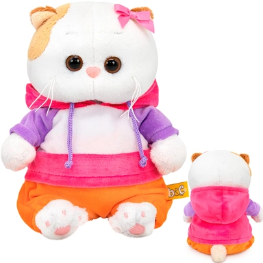 Ли-Ли BABY в костюмчике в стиле спорт-шик LB-153