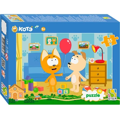 Пазл 500 Зебры 91070 Степ