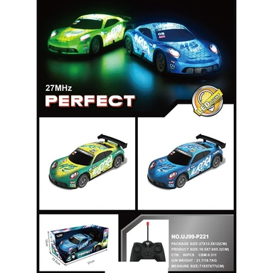 Машина на радиоуправлении UJ99-P221 в коробке