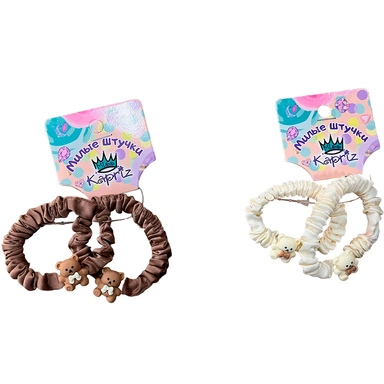 Набор резинок для волос FG250306005Q Miss Kapriz 2 шт в упак.