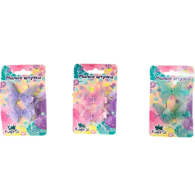 Набор заколок для волос FG250522013Q Miss Kapriz2 шт в упак.