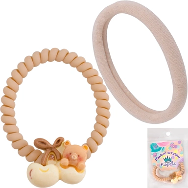 Набор резинок для волос FG250317009Q Miss Kapriz 2 шт в упак.