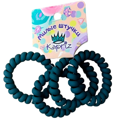 Набор резинок для волос FG250327864C Miss Kapriz 4 шт в упак.