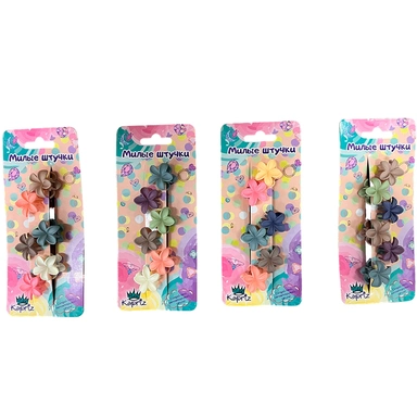 Набор заколок для волос FG250327833C Miss Kapriz 6 штук в упак.