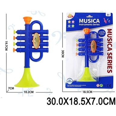 Труба 399-D на блист.