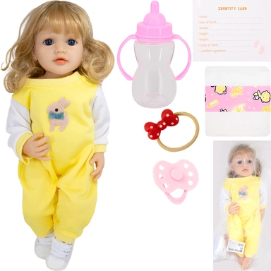 Кукла QM24050 Оленька 55 см в кор.