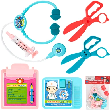 Набор доктора 393-1 в пак.