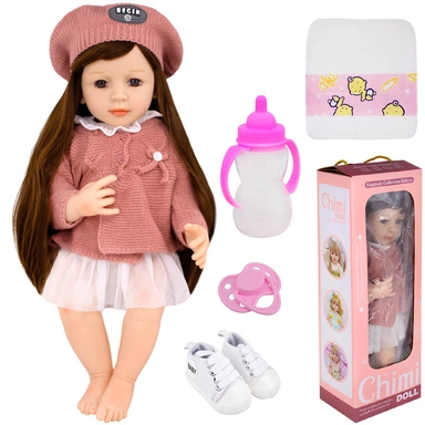 Кукла QM24095 в кор.