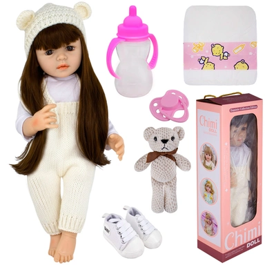 Кукла QM24089 в кор.