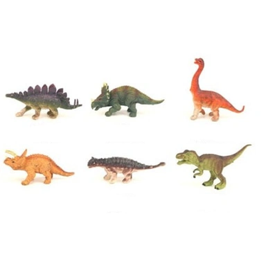 Набор Динозавров KZ956-002E в пак.