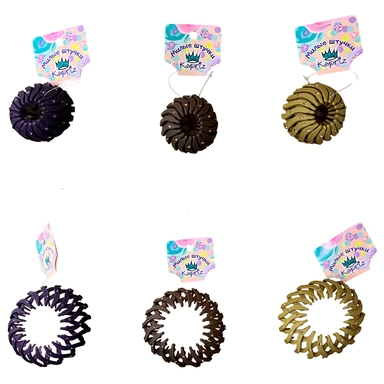 Заколка-зажим для волос FG250327811C Miss Kapriz