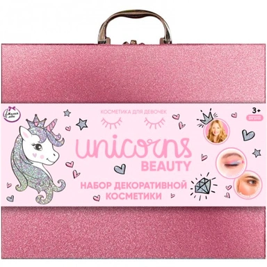 Набор косметики тени для век, румяна МИЛАЯ ЛЕДИ 135396-CARD-ML