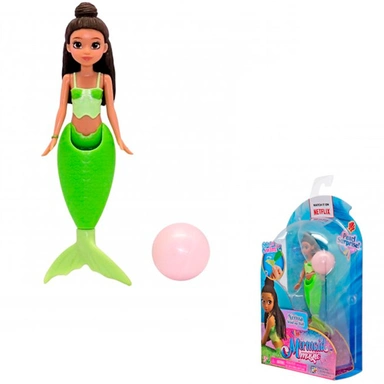 Кукла Mermaid Magic Нерисса 13 см 28158
