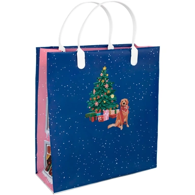 Пакет пласт.Medium