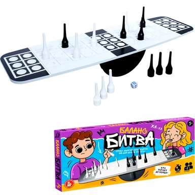 Игра настольная Баланс Битва 05836
