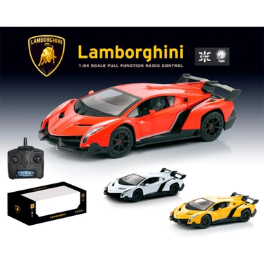 Машина радиоуправлении GK 866-2425S Lamborghini в кор.