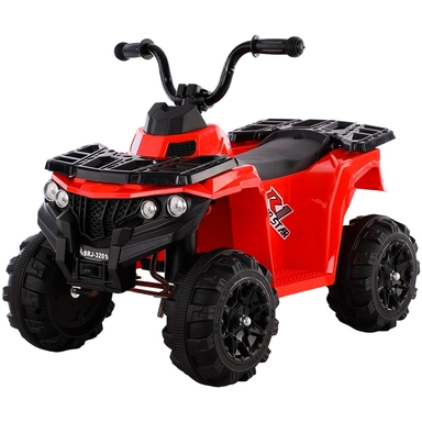 Электромобиль JMB3201-2 Квадроцикл красный