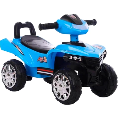 Электромобиль JMB999-1 Квадроцикл голубой