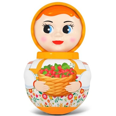 Неваляшка малая Девочка (п/пакет) 01765 /14/.