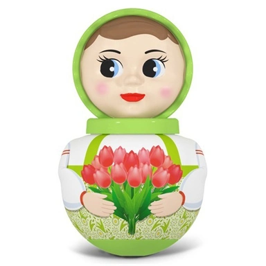 Неваляшка малая Девочка (п/пакет) 01761 /14/.