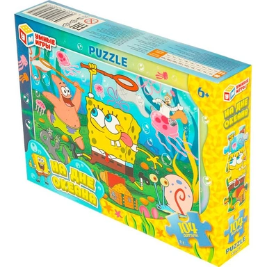 Пазл 104 На дне океана 4660254430235