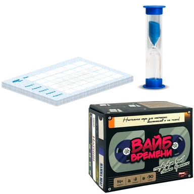 Игра «Вайб времени» МГ024-1