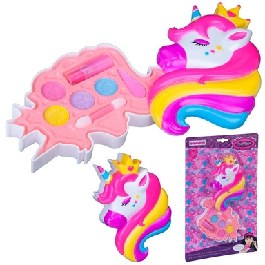 Набор косметики Eva Moda косметичка-единорог 70634I Bondibon