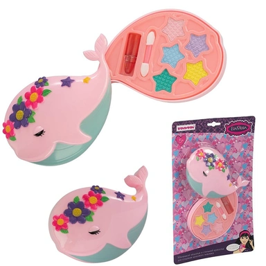 Набор косметики Eva Moda косметичка-кит 70634J Bondibon