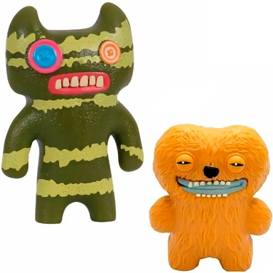 Фигурка Коллекционная Fugglers 2 шт. в коробке с окном FG2015B