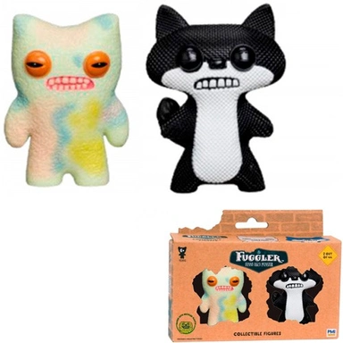 Фигурка Коллекционная Fugglers 2 шт. в коробке с окном FG2015F