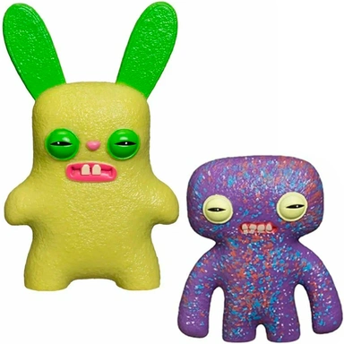 Фигурка Коллекционная Fugglers 2 шт. в коробке с окном FG2015L
