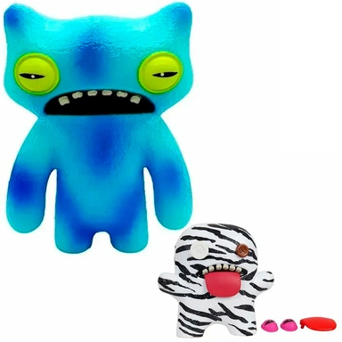 Фигурка Коллекционная Fugglers 2 шт. в коробке с окном FG2015C