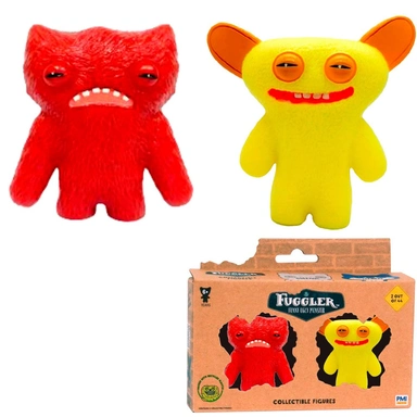 Фигурка Коллекционная Fugglers 2 шт. в коробке с окном FG2015D