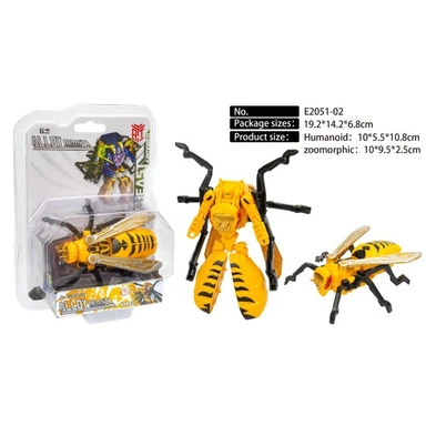 Трансформер E2051-02 Пчела на блистере