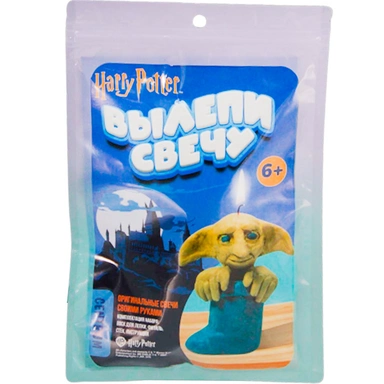 Набор для творчества Гарри Поттер слепи свечу Эльф 77708